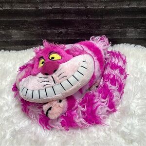 ALICE IN WONDERLAND CHESHIRE CAT PLUSH WITH LONG TAIL PLUSH TOY